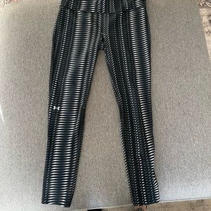 Regular length under armor workout pants